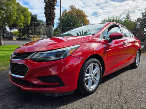 2017 Chevrolet Cruze LT Auto