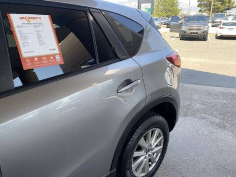 2014 Mazda CX-5 Touring