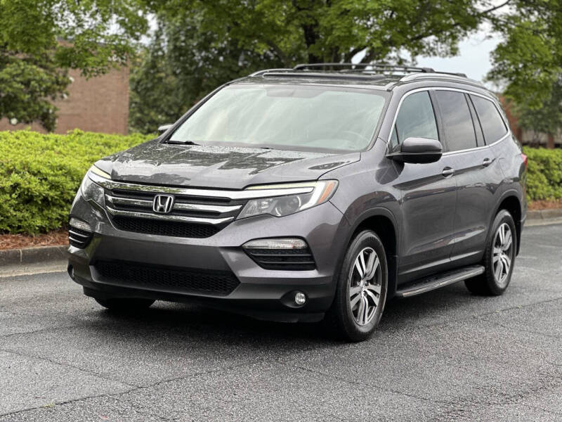 2016 Honda Pilot EX-L