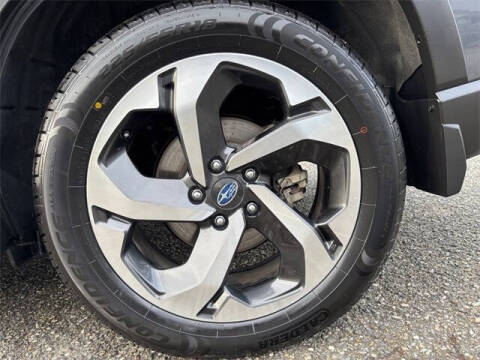 2024 Subaru Forester Touring