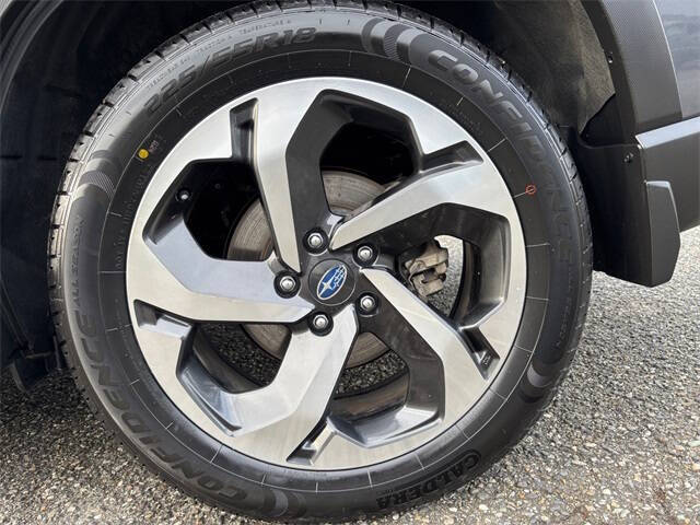 2024 Subaru Forester Touring