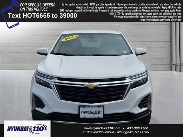 2023 Chevrolet Equinox LT