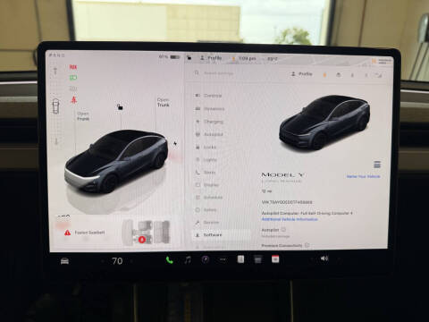 2026 Tesla Model Y Long Range