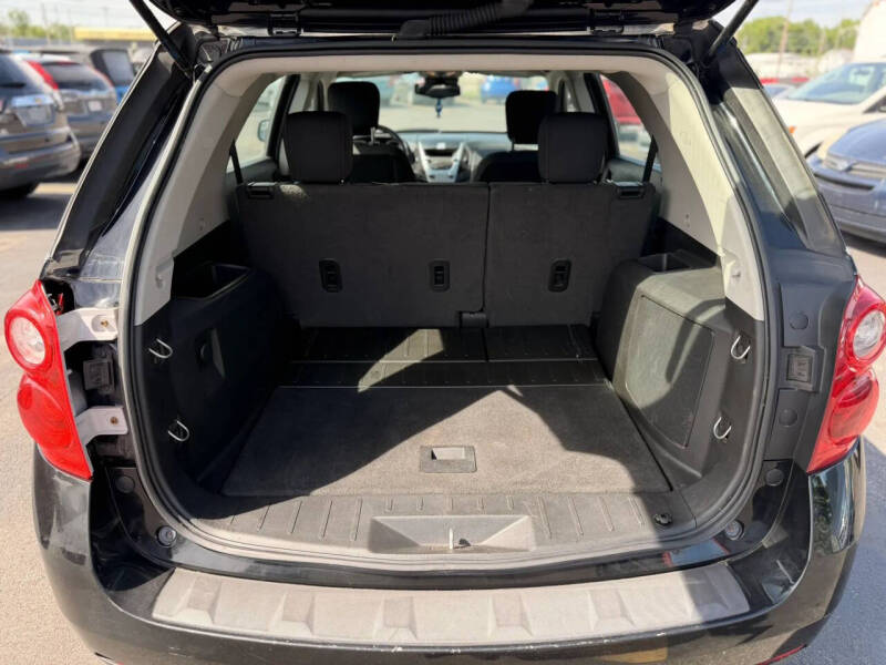 2012 Chevrolet Equinox LS