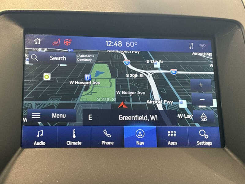 2020 Ford Edge SEL