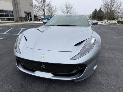 2020 Ferrari 812 Superfast