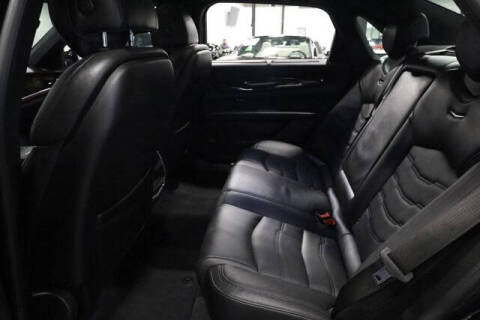 2018 Cadillac CT6 3.6L Luxury