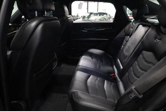 2018 Cadillac CT6 3.6L Luxury