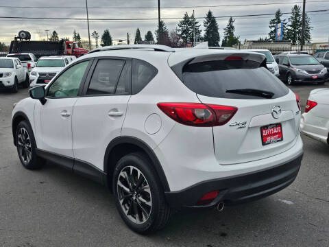 2016 Mazda CX-5