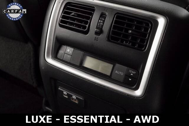 2020 Infiniti QX60 Luxe