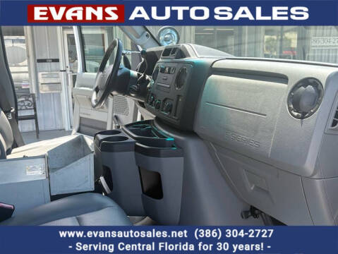 2013 Ford E-Series E-350 SD