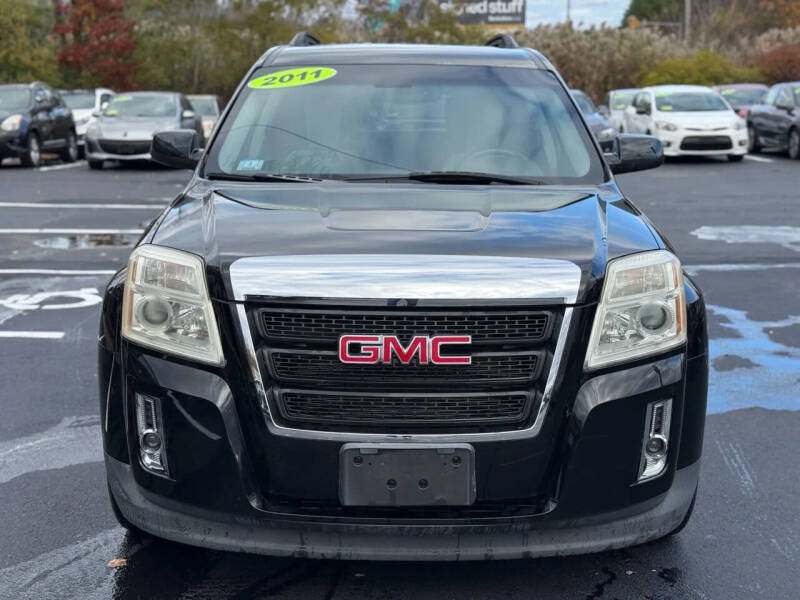 2011 GMC Terrain SLT-1