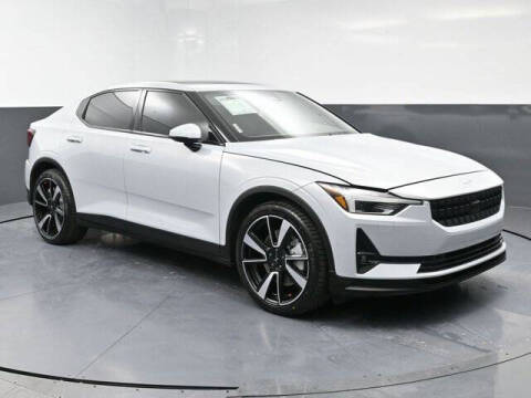 2021 Polestar 2 Launch Edition