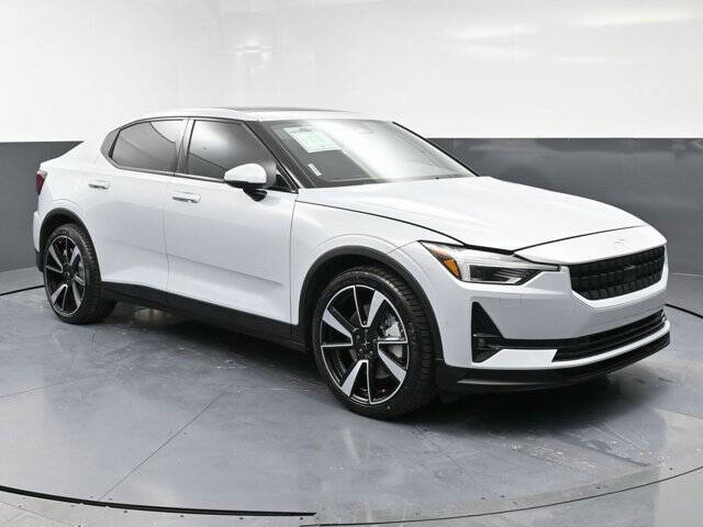 2021 Polestar 2 Launch Edition