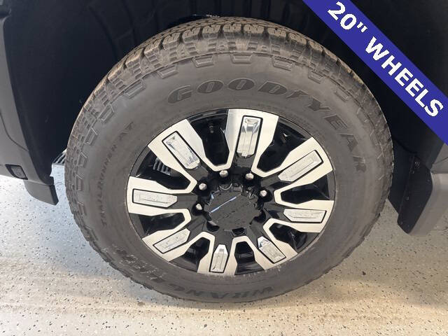 2026 GMC Sierra 3500HD