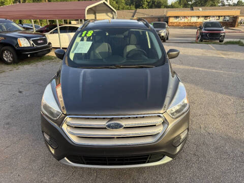 2018 Ford Escape SE