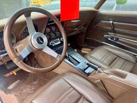 1974 Chevrolet Corvette