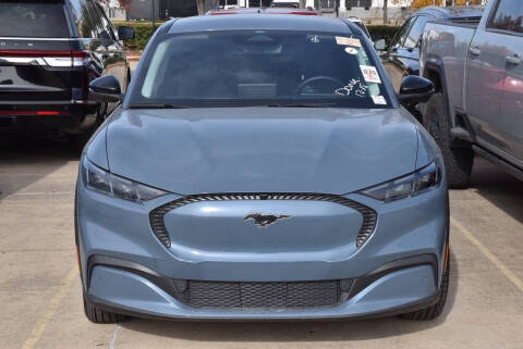 2024 Ford Mustang Mach-E Select