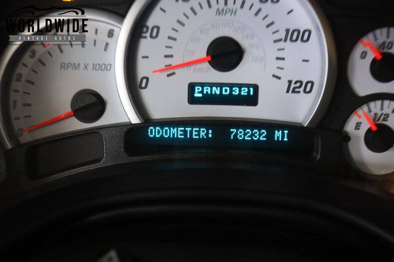 2004 HUMMER H2