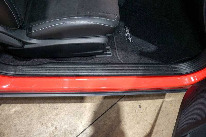 2021 Dodge Challenger SRT Super Stock