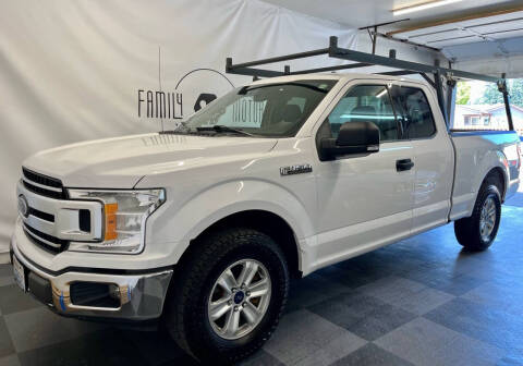 2019 Ford F-150 for sale at Family Motor Co. in Tualatin OR