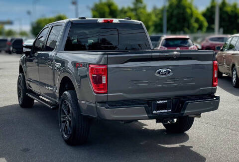 2022 Ford F-150