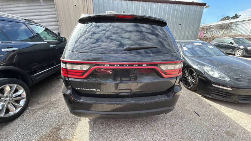 2014 Dodge Durango SXT