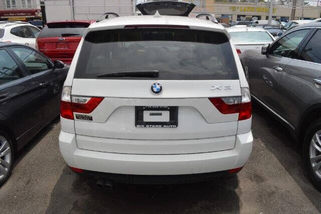 2010 BMW X3 xDrive30i
