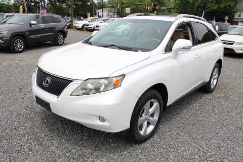2010 Lexus RX 350