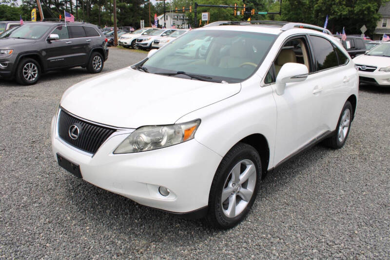 2010 Lexus RX 350