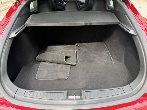 2016 Tesla Model S 90D