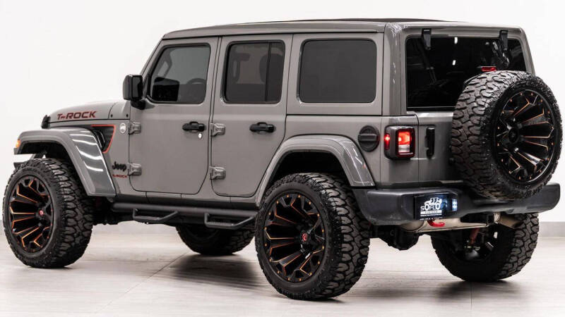 2022 Jeep Wrangler Unlimited
