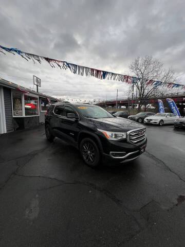 2017 GMC Acadia SLT-1