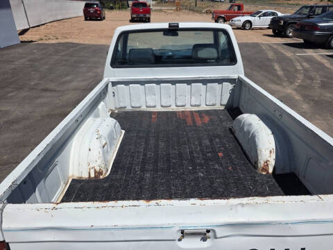 1991 Mitsubishi Mighty Max