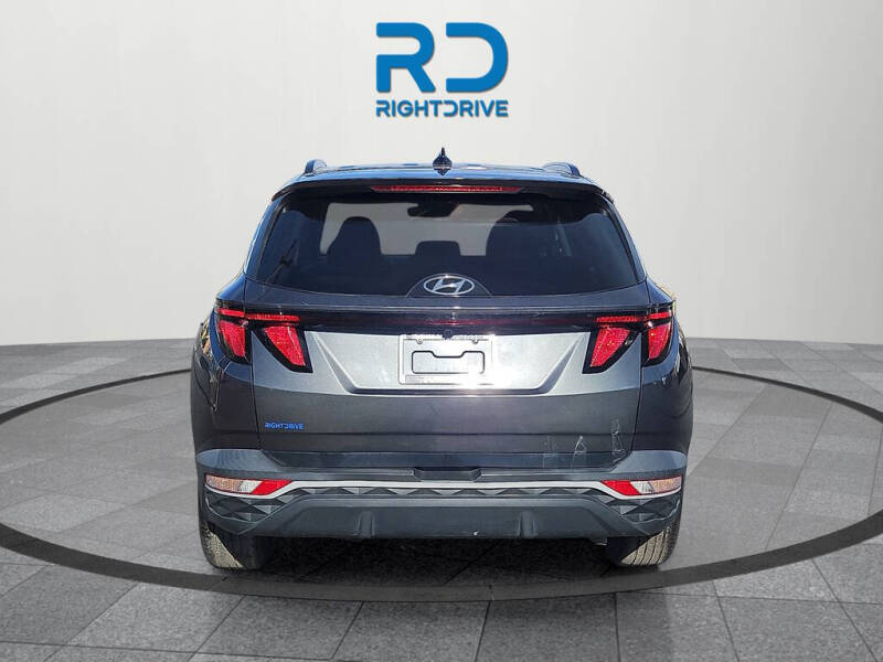 2024 Hyundai Tucson