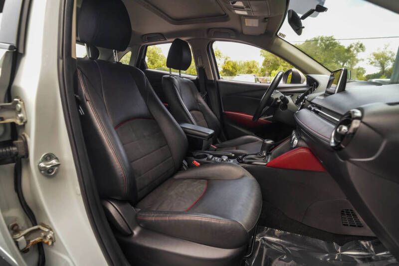 2016 Mazda CX-3 Grand Touring