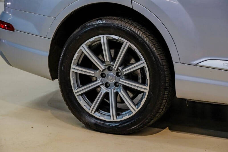 2018 Audi Q7 2.0T quattro Premium Plus