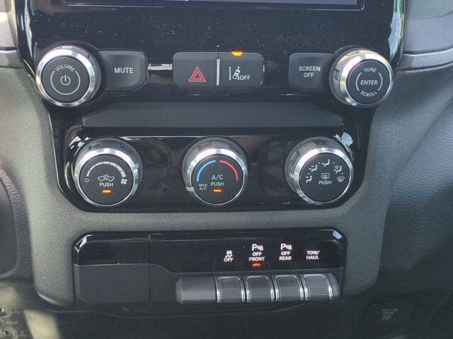 2026 RAM 1500 Warlock