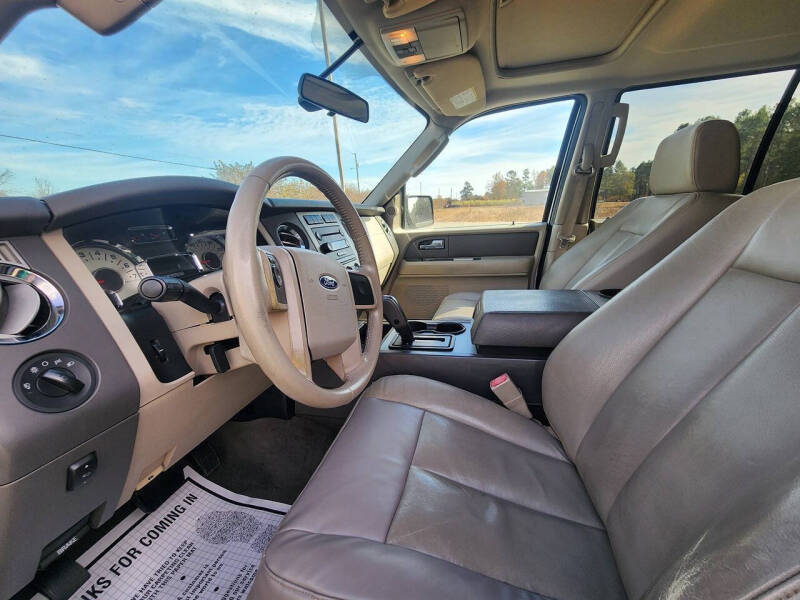 2007 Ford Expedition XLT