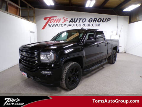 2017 GMC Sierra 1500