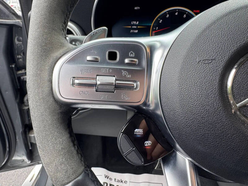 2021 Mercedes-Benz GLC AMG GLC 43