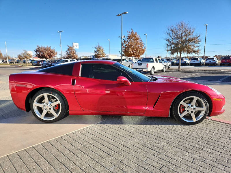 2005 Chevrolet Corvette