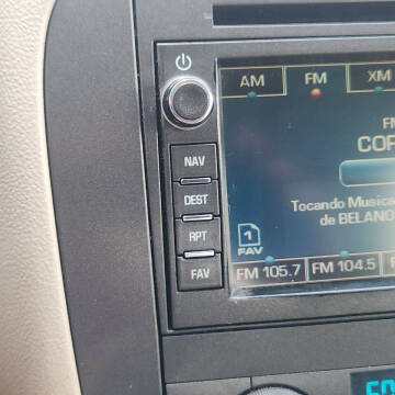 2009 Buick Lucerne CXL Special Edition