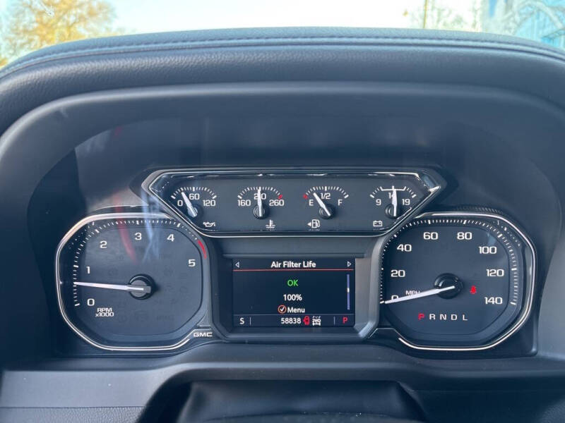 2023 GMC Sierra 2500HD