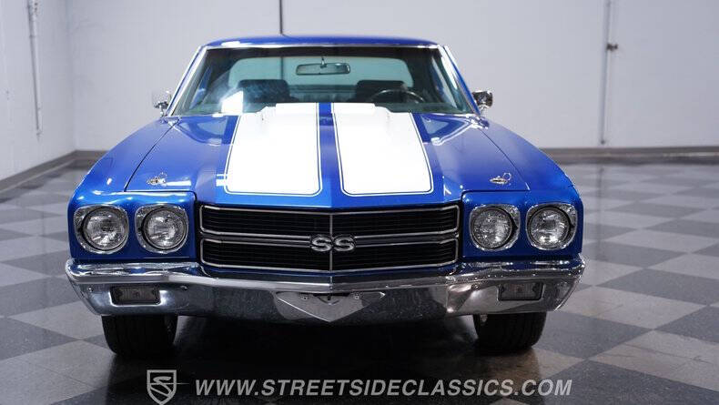 1970 Chevrolet Chevelle