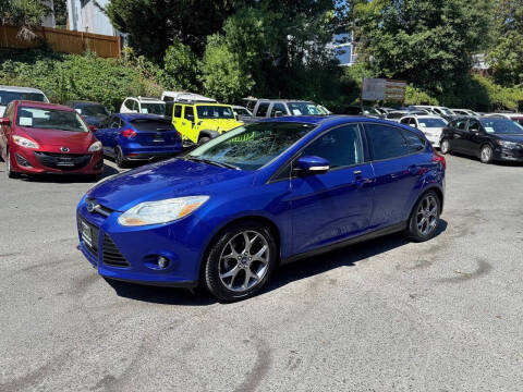 2014 Ford Focus SE