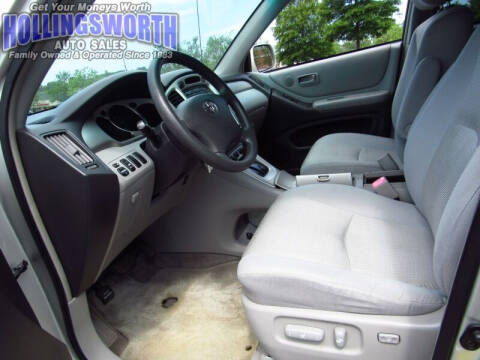 2007 Toyota Highlander