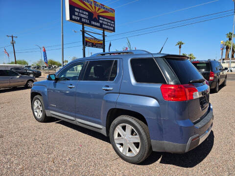 2011 GMC Terrain SLT-2
