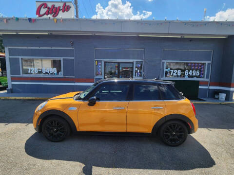 2015 MINI Hardtop 4 Door Cooper S