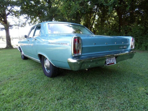 1966 Ford Fairlane 500